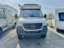 Fahrzeugbild Hymer ML-T 580 CrossTrail XXL-Bett / Toilette wählbar #27