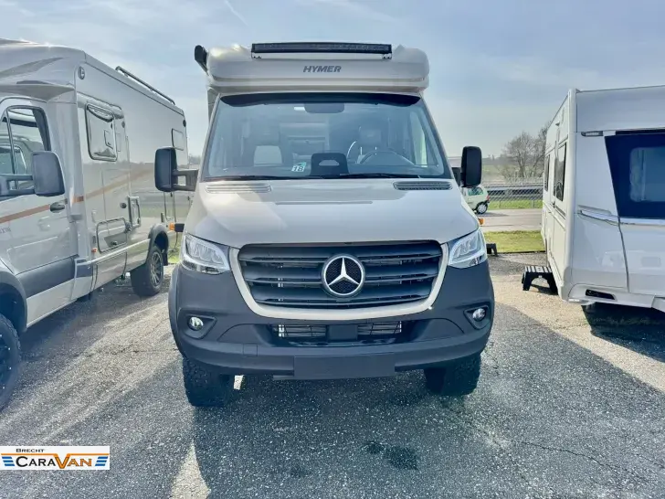 Fahrzeugbild Hymer ML-T 580 CrossTrail XXL-Bett / Toilette wählbar #27