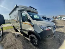 Fahrzeugbild Hymer ML-T 580 CrossTrail XXL-Bett / Toilette wählbar #29