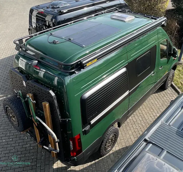 Fahrzeugbild Rhön Camp Force 4x4 "The Hulk" Sondermodell #4