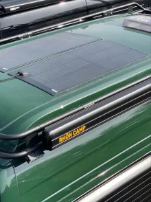 Fahrzeugbild Rhön Camp Force 4x4 "The Hulk" Sondermodell #17