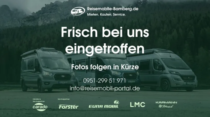 Fahrzeugbild Carado Camper Van 600 #2