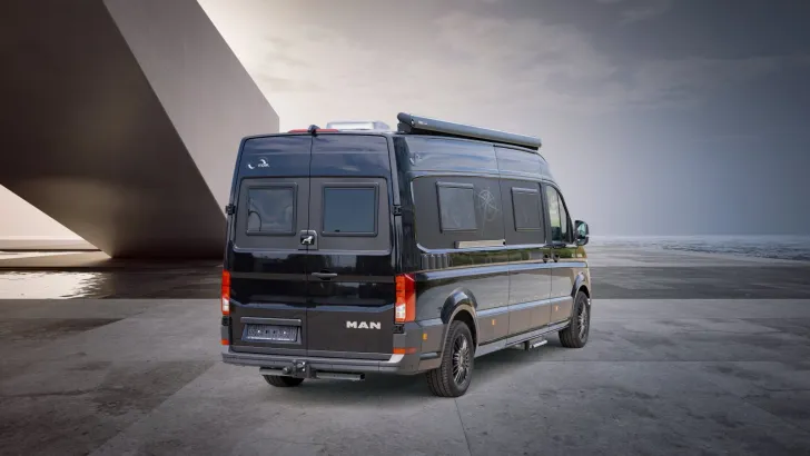 Fahrzeugbild Megamobil Andere Lounge 680S Twin MAN #2