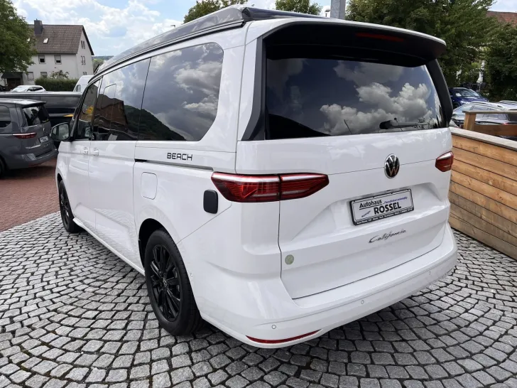 Fahrzeugbild VW T7 California Beach Camper T7 2.0 TDI DSG Alu 18 Navigation LED #4