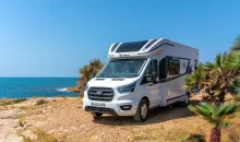 Fahrzeugbild Benimar Tessoro 425 Northautokapp,Modell2026,Solar/Markise #1