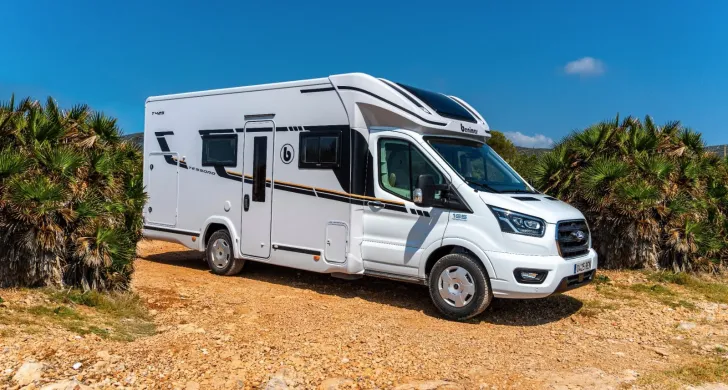 Fahrzeugbild Benimar Tessoro 425 Northautokapp,Modell2026,Solar/Markise #2