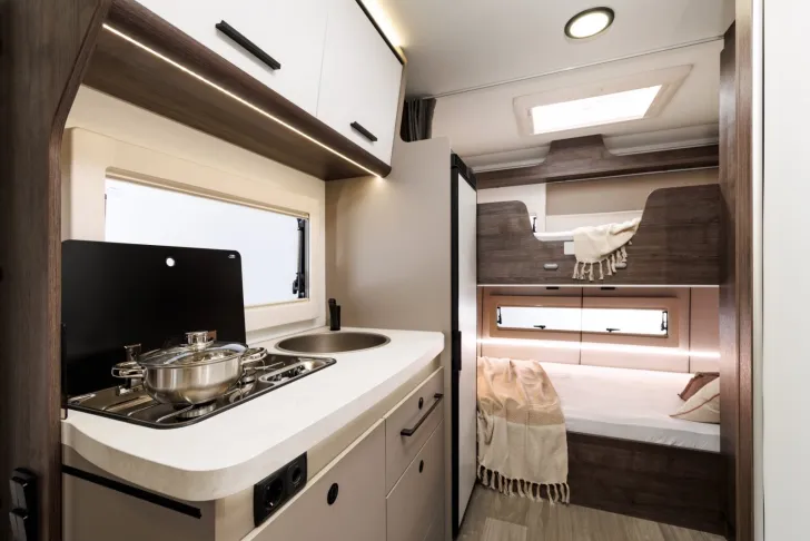 Fahrzeugbild Benimar Tessoro 425 Northautokapp,Modell2026,Solar/Markise #5