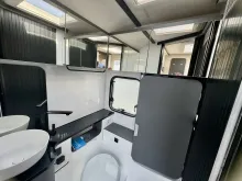 Fahrzeugbild Hobby Excellent 460 SL 1,5to/Boiler14l/Bettverb..... #7
