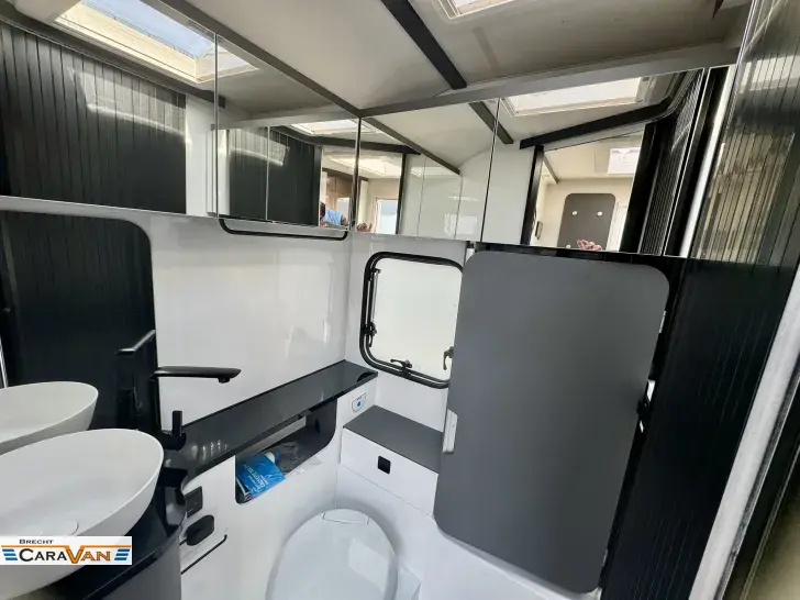 Fahrzeugbild Hobby Excellent 460 SL 1,5to/Boiler14l/Bettverb..... #7