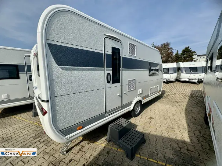 Fahrzeugbild Hobby Excellent 460 SL 1,5to/Boiler14l/Bettverb..... #19