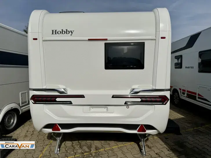 Fahrzeugbild Hobby Excellent 460 SL 1,5to/Boiler14l/Bettverb..... #23