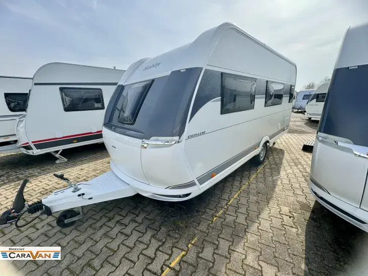 Fahrzeugbild Hobby Excellent 460 SL 1,5to/Boiler14l/Bettverb..... #24