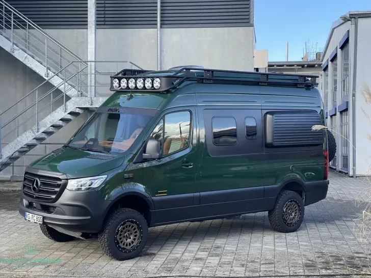 Fahrzeugbild Rhön Camp Force 4x4 "The Hulk" Sondermodell #3