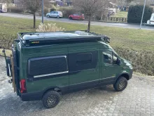 Fahrzeugbild Rhön Camp Force 4x4 "The Hulk" Sondermodell #18