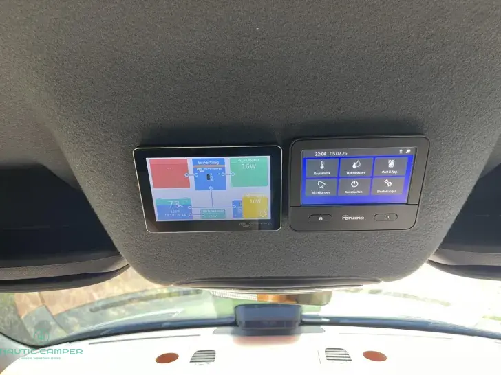 Fahrzeugbild Rhön Camp Force 4x4 "The Hulk" Sondermodell #21