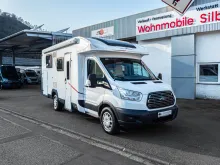 Fahrzeugbild Roller Team Auto-Roller 264 TL #1