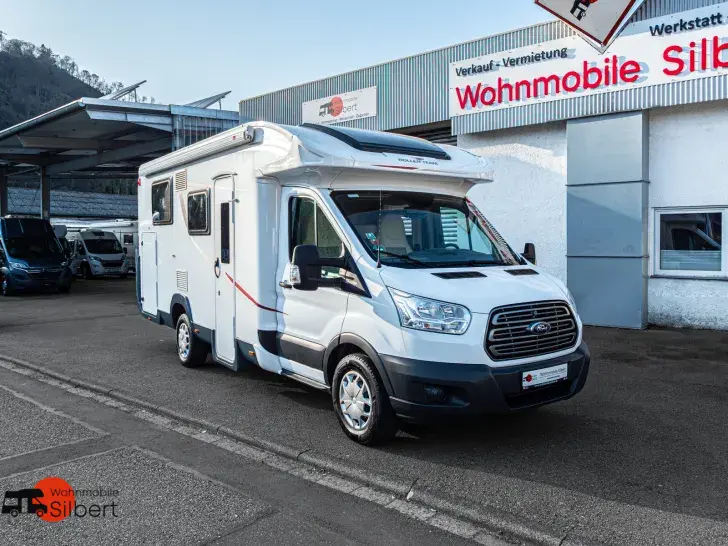 Fahrzeugbild Roller Team Auto-Roller 264 TL #1