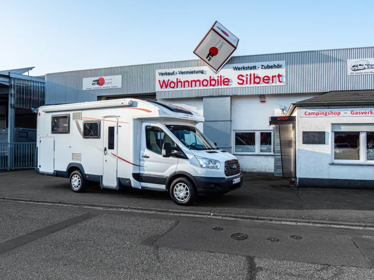 Fahrzeugbild Roller Team Auto-Roller 264 TL #5