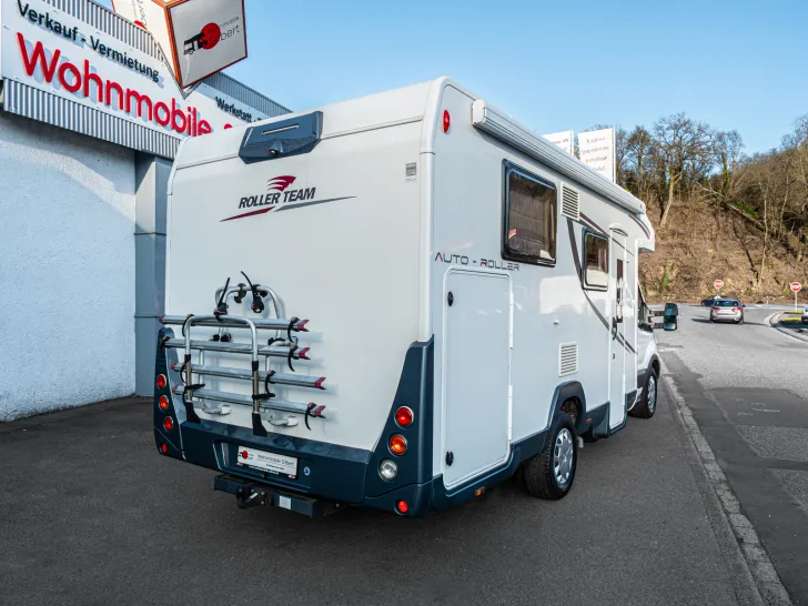 Fahrzeugbild Roller Team Auto-Roller 264 TL #2