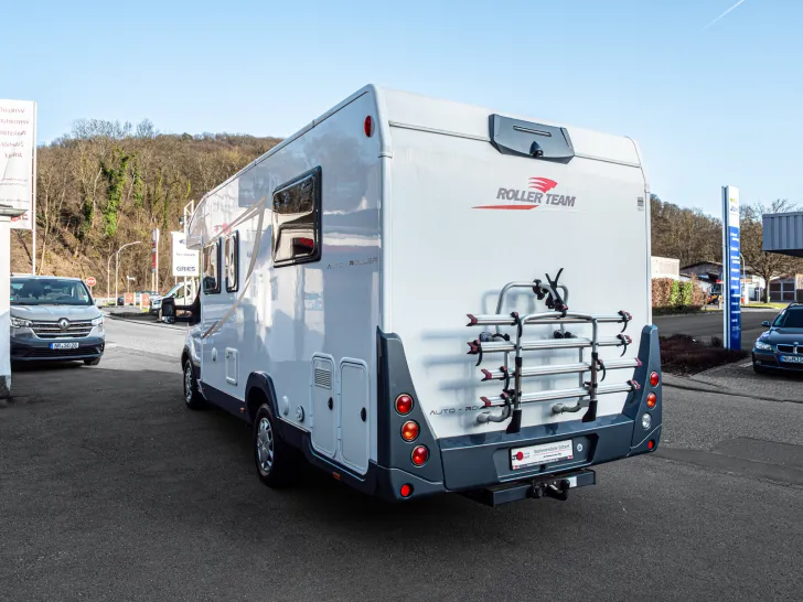 Fahrzeugbild Roller Team Auto-Roller 264 TL #4