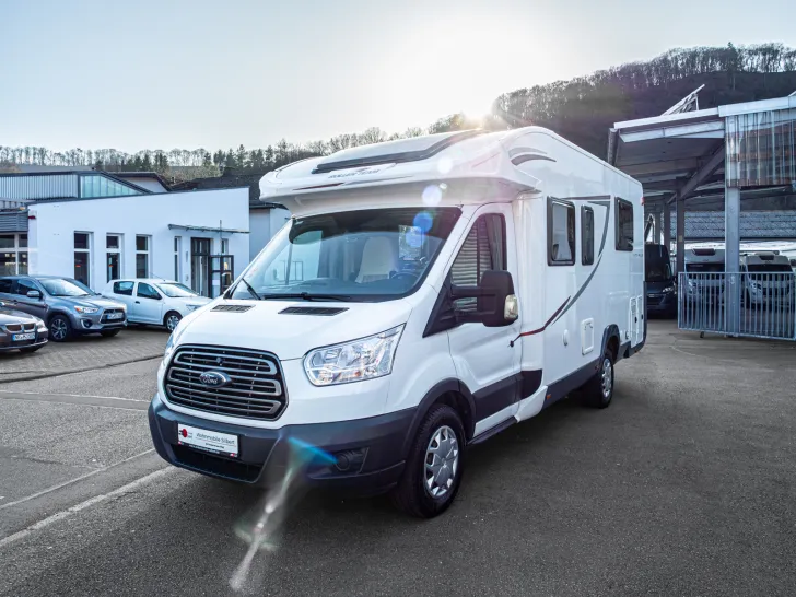 Fahrzeugbild Roller Team Auto-Roller 264 TL #3