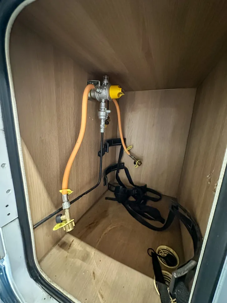 Fahrzeugbild Roller Team Auto-Roller 264 TL #16