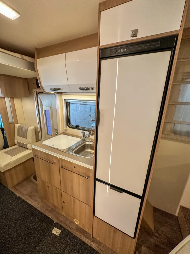 Fahrzeugbild Roller Team Auto-Roller 264 TL #11