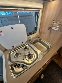 Fahrzeugbild Roller Team Auto-Roller 264 TL #12