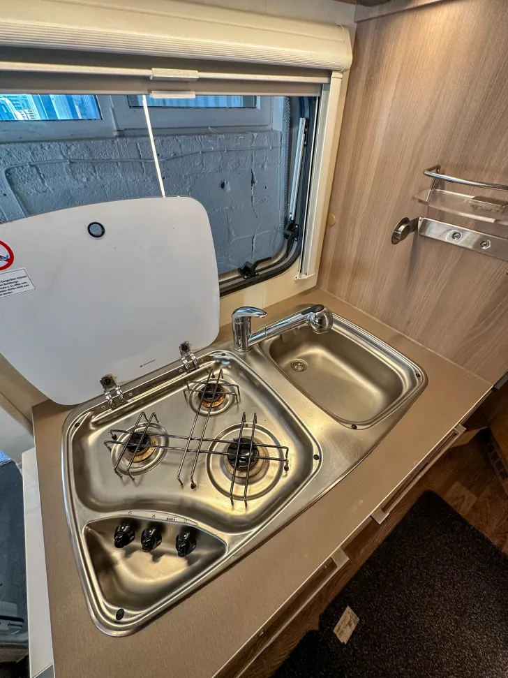 Fahrzeugbild Roller Team Auto-Roller 264 TL #12