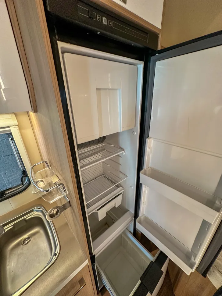 Fahrzeugbild Roller Team Auto-Roller 264 TL #13