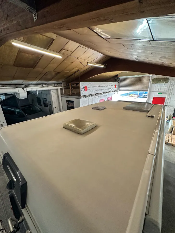 Fahrzeugbild Roller Team Auto-Roller 264 TL #17