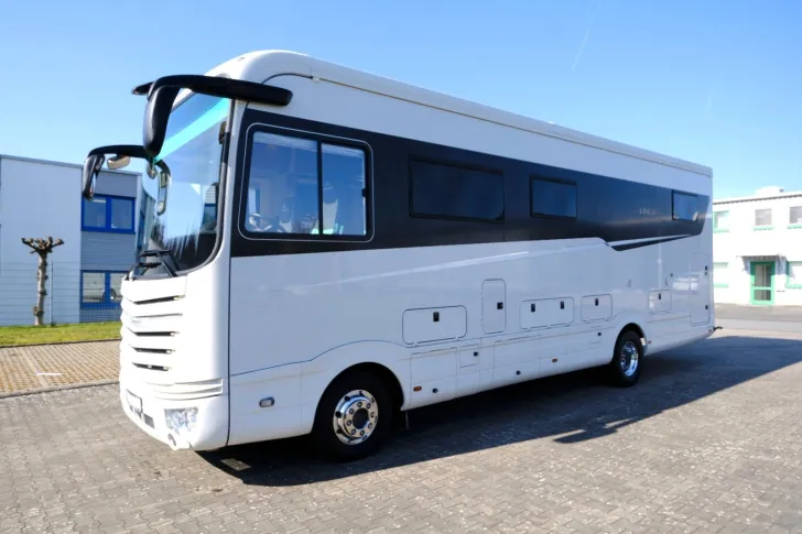 Fahrzeugbild Concorde Liner Plus 996 L Centurion-Style/Automatik/Einz. #3