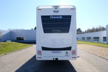 Fahrzeugbild Concorde Liner Plus 996 L Centurion-Style/Automatik/Einz. #4