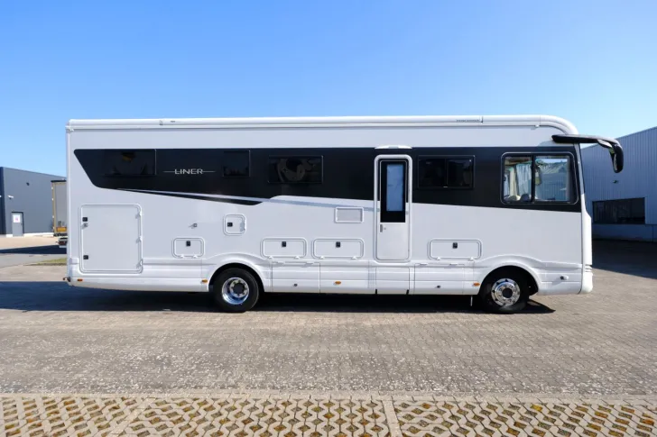 Fahrzeugbild Concorde Liner Plus 996 L Centurion-Style/Automatik/Einz. #5