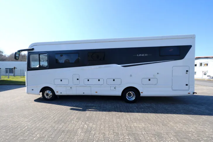 Fahrzeugbild Concorde Liner Plus 996 L Centurion-Style/Automatik/Einz. #6
