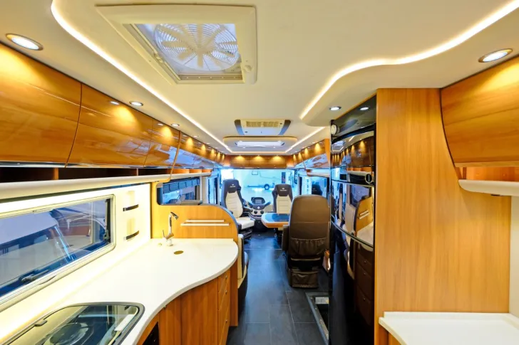 Fahrzeugbild Concorde Liner Plus 996 L Centurion-Style/Automatik/Einz. #11