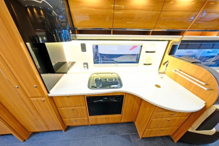Fahrzeugbild Concorde Liner Plus 996 L Centurion-Style/Automatik/Einz. #15