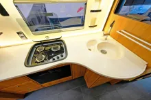 Fahrzeugbild Concorde Liner Plus 996 L Centurion-Style/Automatik/Einz. #16
