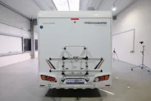 Fahrzeugbild Weinsberg CaraCompact 600 MEG EditionPepper/1.Hand/Einzelb #4