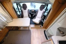 Fahrzeugbild Weinsberg CaraCompact 600 MEG EditionPepper/1.Hand/Einzelb #8