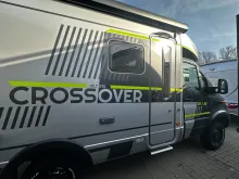 Fahrzeugbild Hymer ML-T CrossOver 570 Aktion Frühlingsfest 10% #4