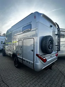 Fahrzeugbild Hymer ML-T CrossOver 570 Aktion Frühlingsfest 10% #5