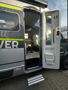 Fahrzeugbild Hymer ML-T CrossOver 570 Aktion Frühlingsfest 10% #6