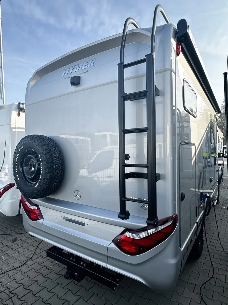 Fahrzeugbild Hymer ML-T CrossOver 570 Aktion Frühlingsfest 10% #7