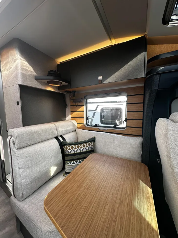 Fahrzeugbild Hymer ML-T CrossOver 570 Aktion Frühlingsfest 10% #10