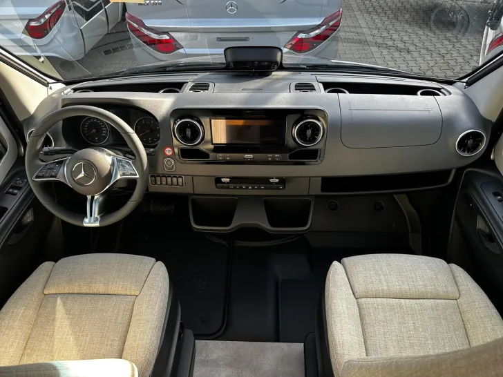 Fahrzeugbild Hymer ML-T CrossOver 570 Aktion Frühlingsfest 10% #11