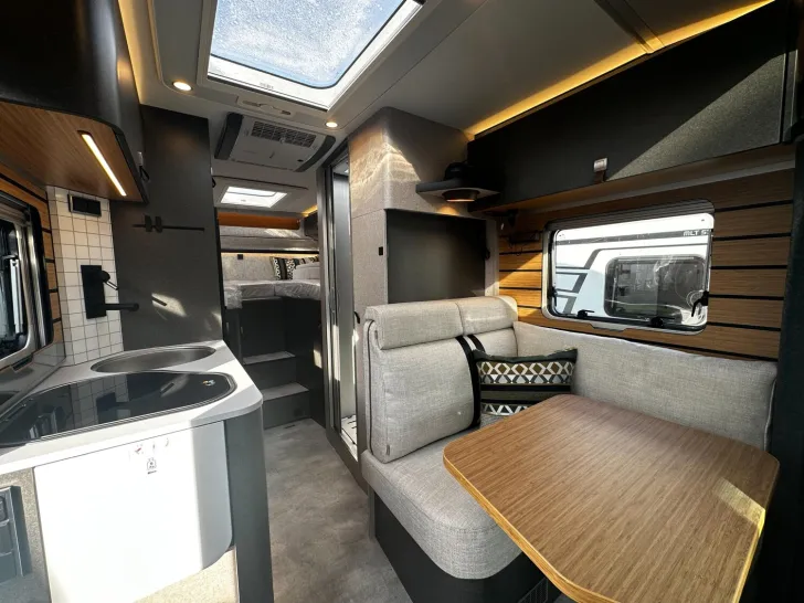 Fahrzeugbild Hymer ML-T CrossOver 570 Aktion Frühlingsfest 10% #12