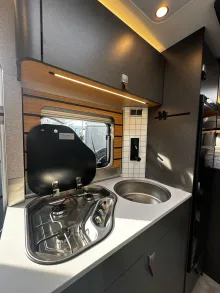 Fahrzeugbild Hymer ML-T CrossOver 570 Aktion Frühlingsfest 10% #14