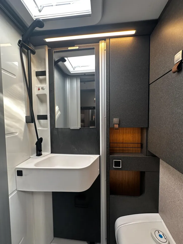Fahrzeugbild Hymer ML-T CrossOver 570 Aktion Frühlingsfest 10% #15