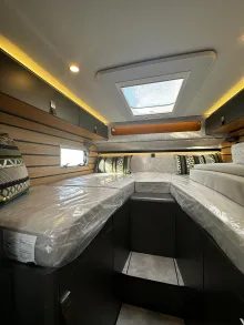 Fahrzeugbild Hymer ML-T CrossOver 570 Aktion Frühlingsfest 10% #17